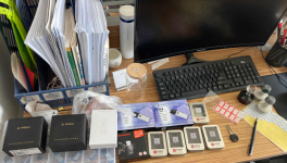 動手！800多人被抓！水泥廠內幕交易不斷！