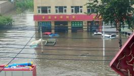 出動！水泥店被淹！多家水泥廠參與救援！